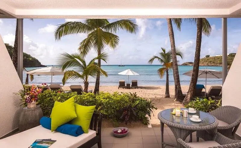 Beach-Terrace