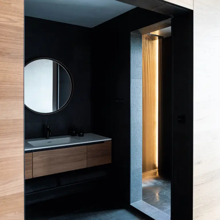 Blue Lagoon - Bathroom Suite