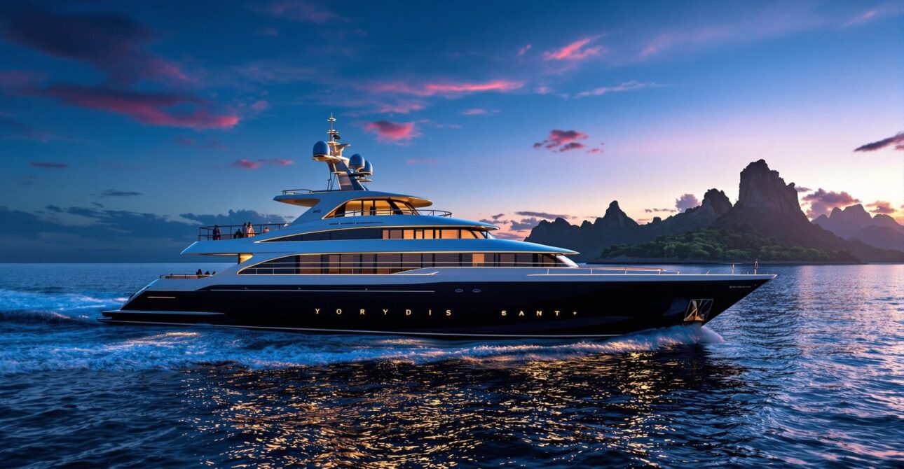 yacht photo