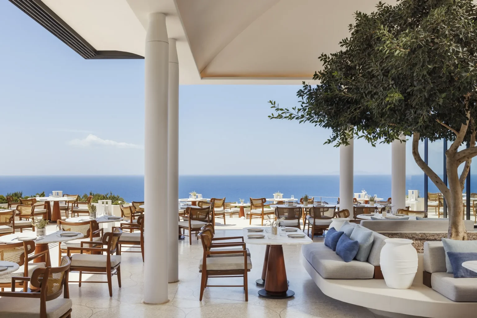 One & Only Kéa Island Restaurant