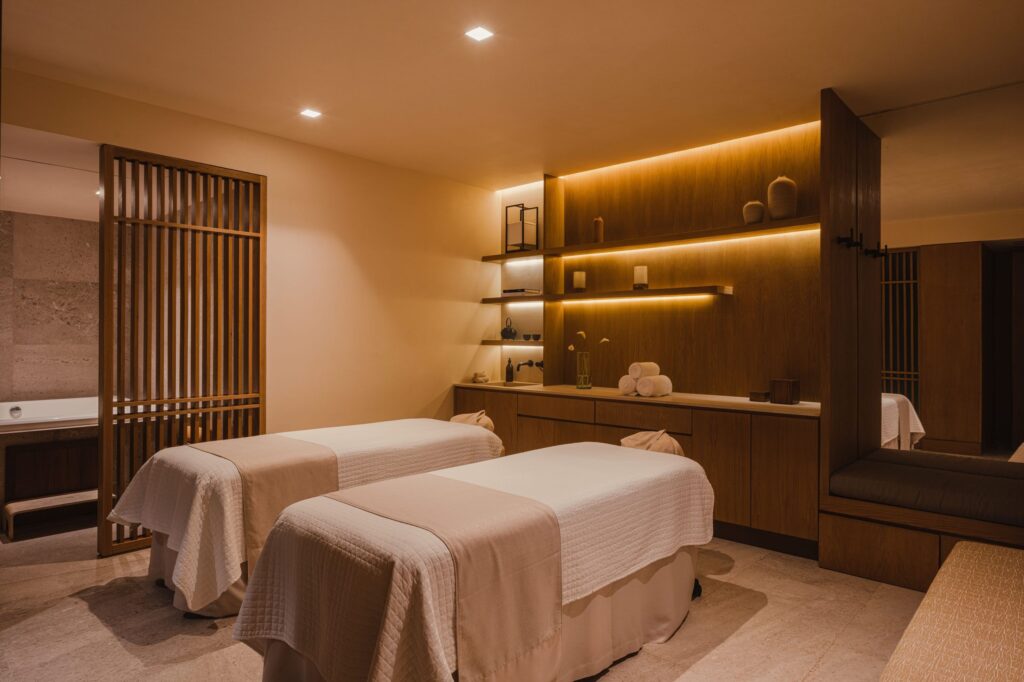 Spa - Nobu Los Cabos_