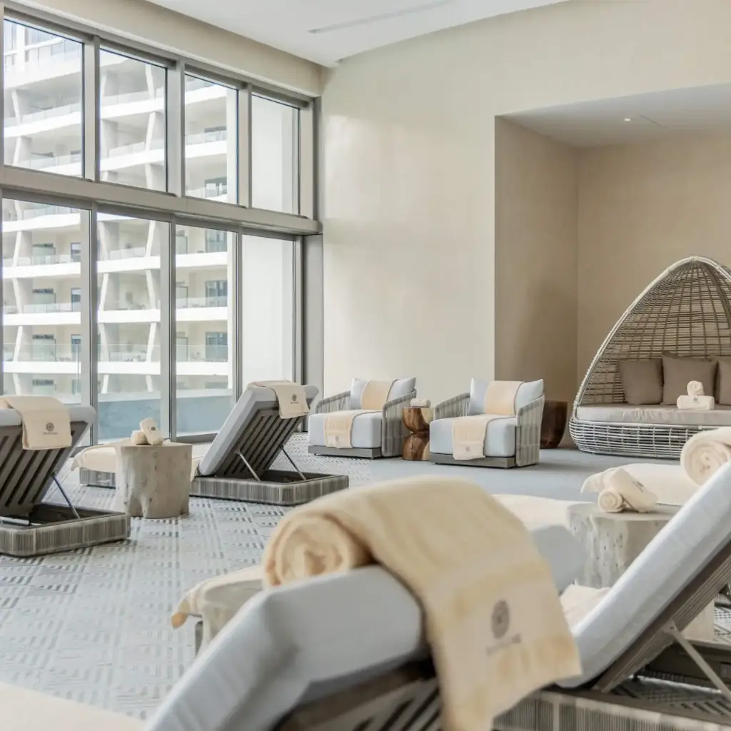 Spa Imagine in Garza Blanca Cancun