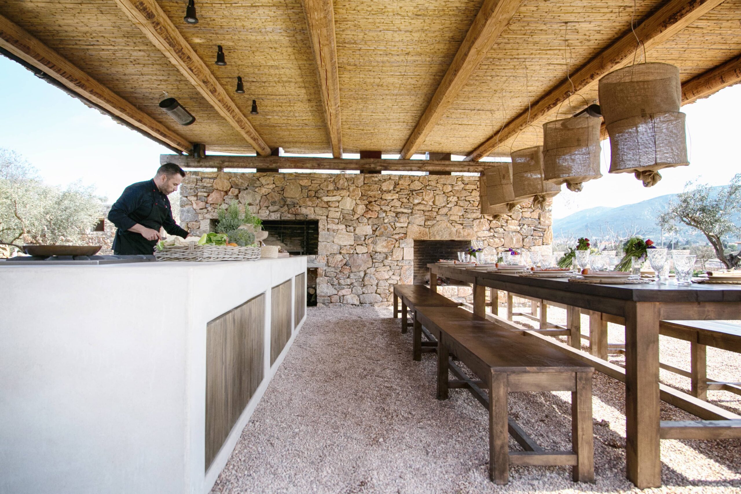 Experiences at The Margi