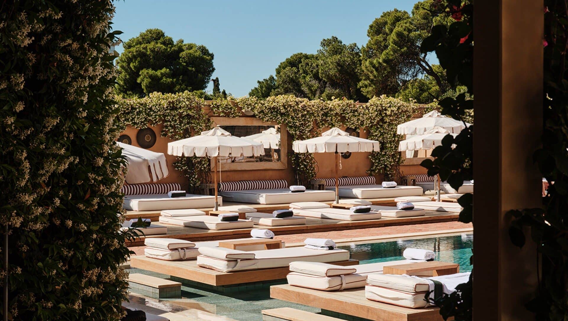 Classic and Superior Rooms at The Margi