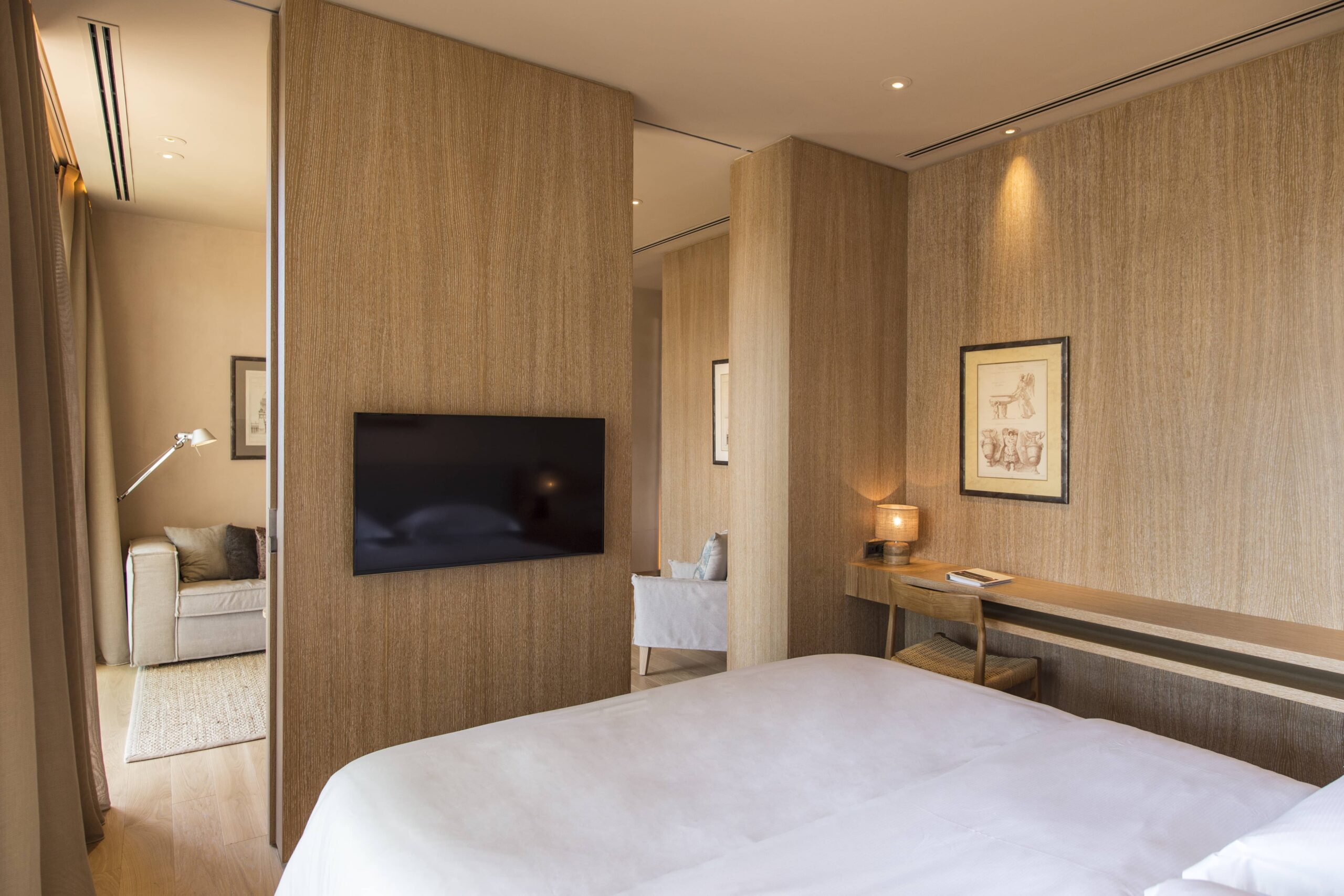 Junior and Executive Suites at The Margi