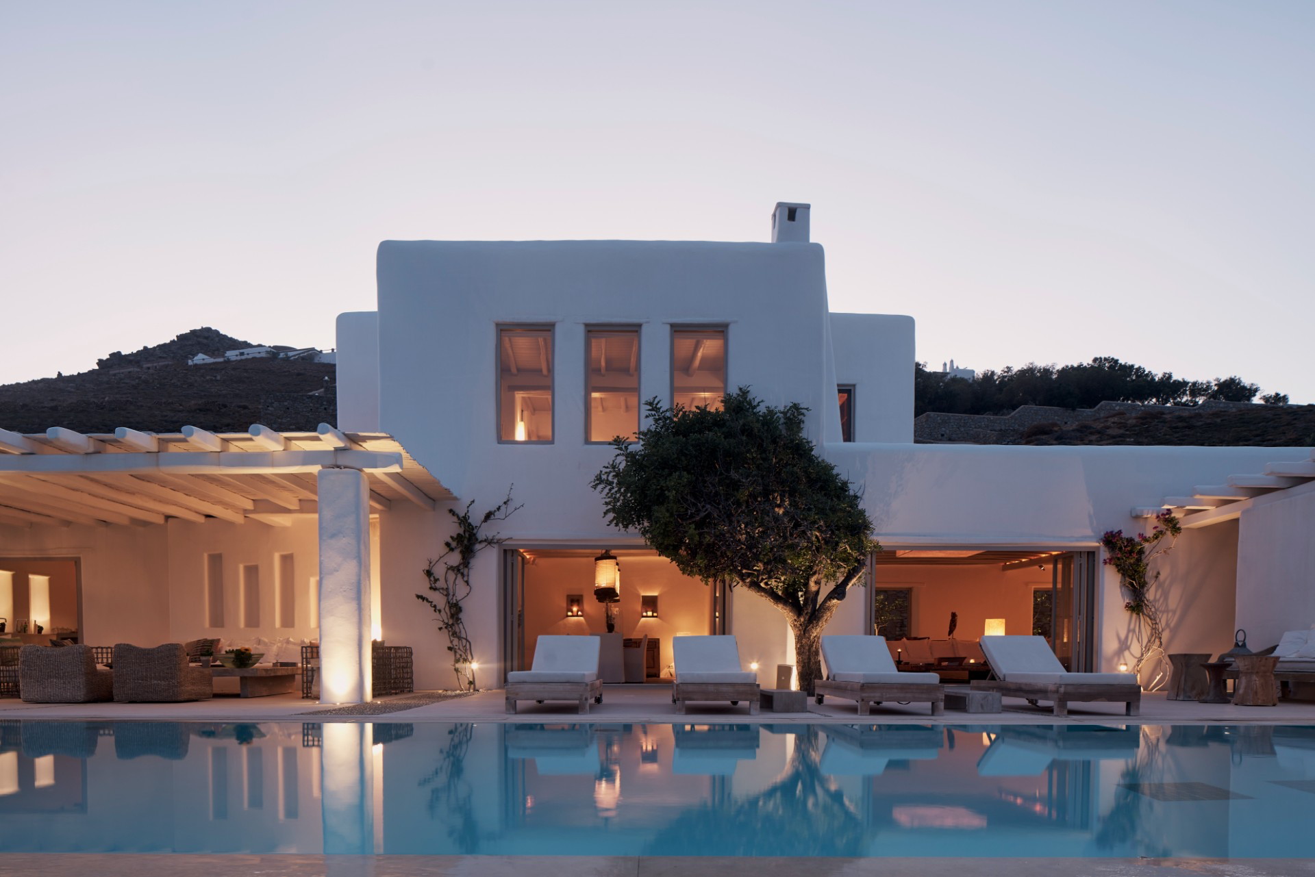Private Villas at The Margi