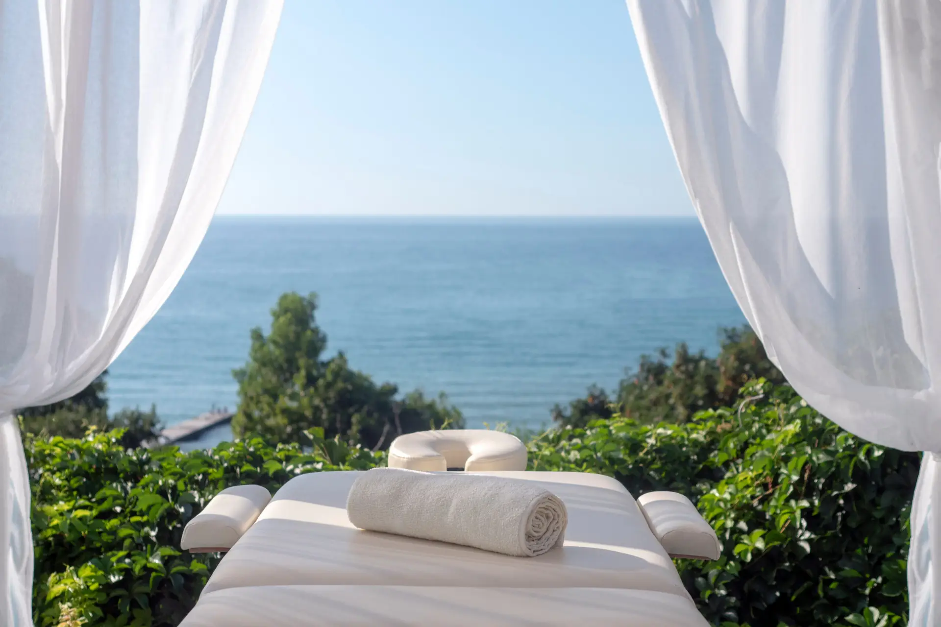 Luxury solo travel experiences for rest and renewal