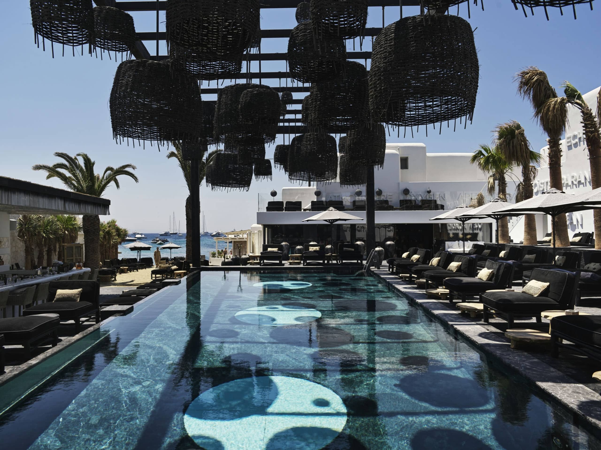 Royal Myconian Resort luxury beach escape in Mykonos