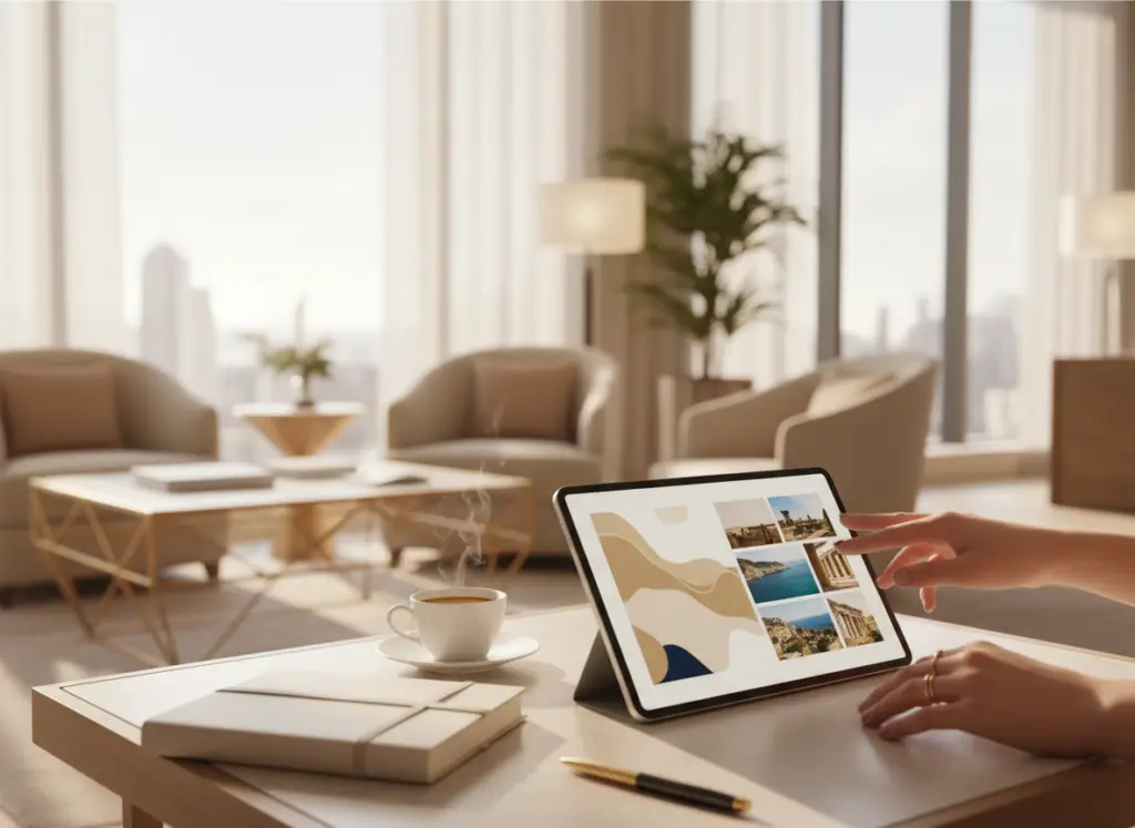 I Know the Vibe Travel Package