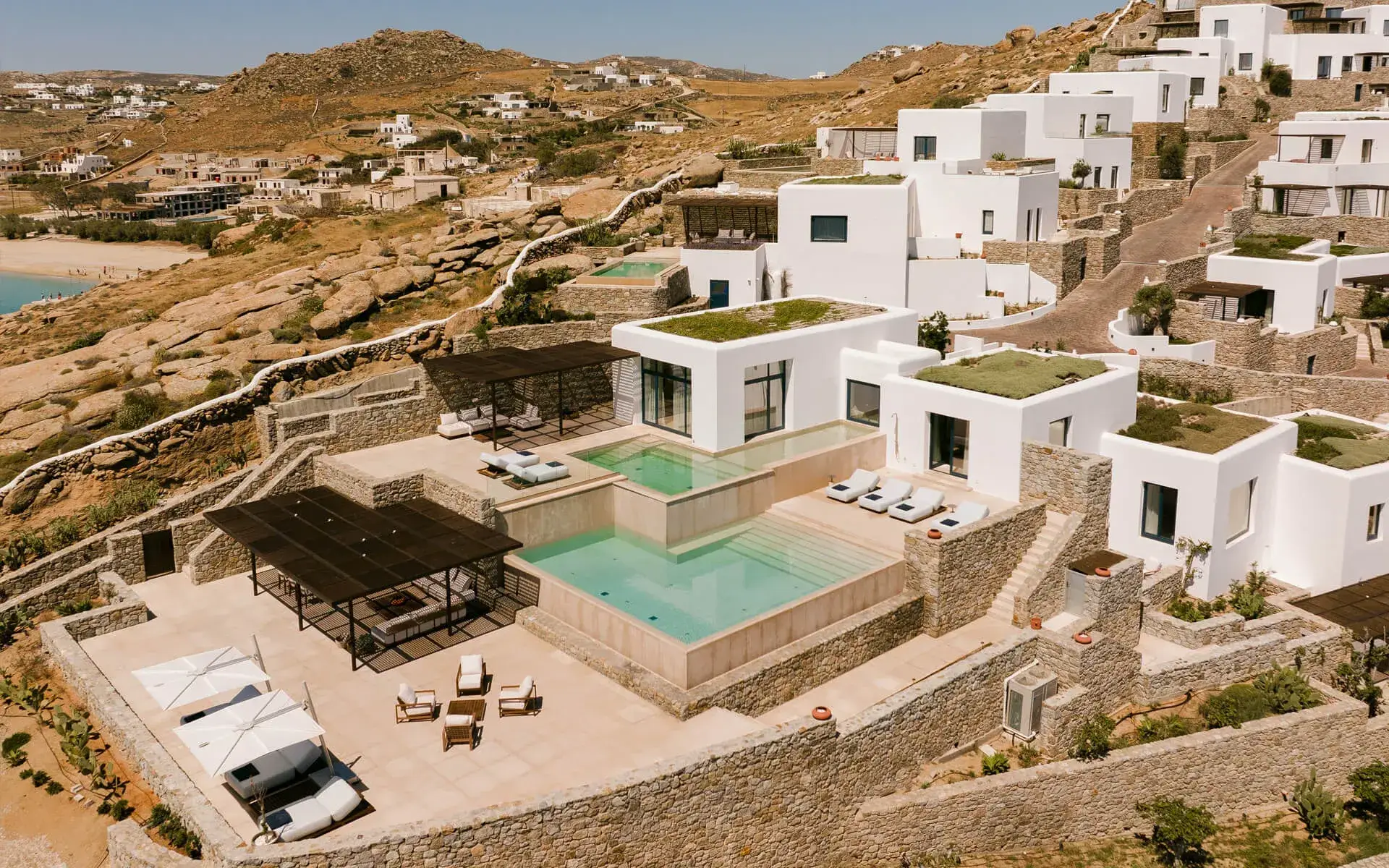 Cali Mykonos location image