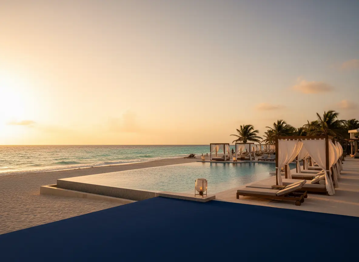 Discover luxury stays