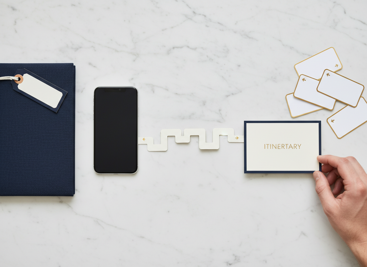 Gallery image placeholder for Elyeve Travels package page