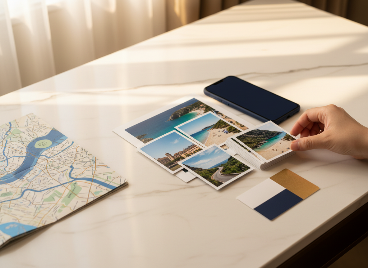 Gallery image placeholder for Elyeve Travels package page