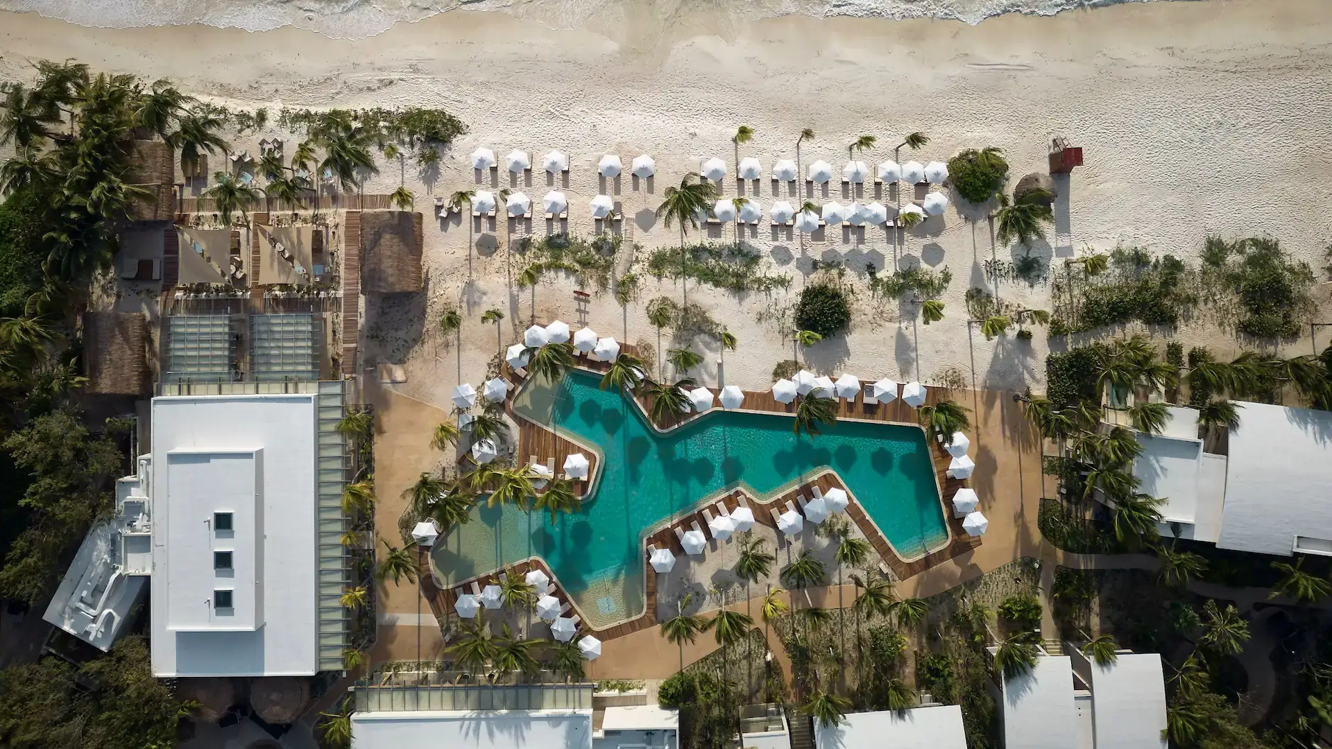 Luxury villa travel with a private pool and relaxed tropical setting