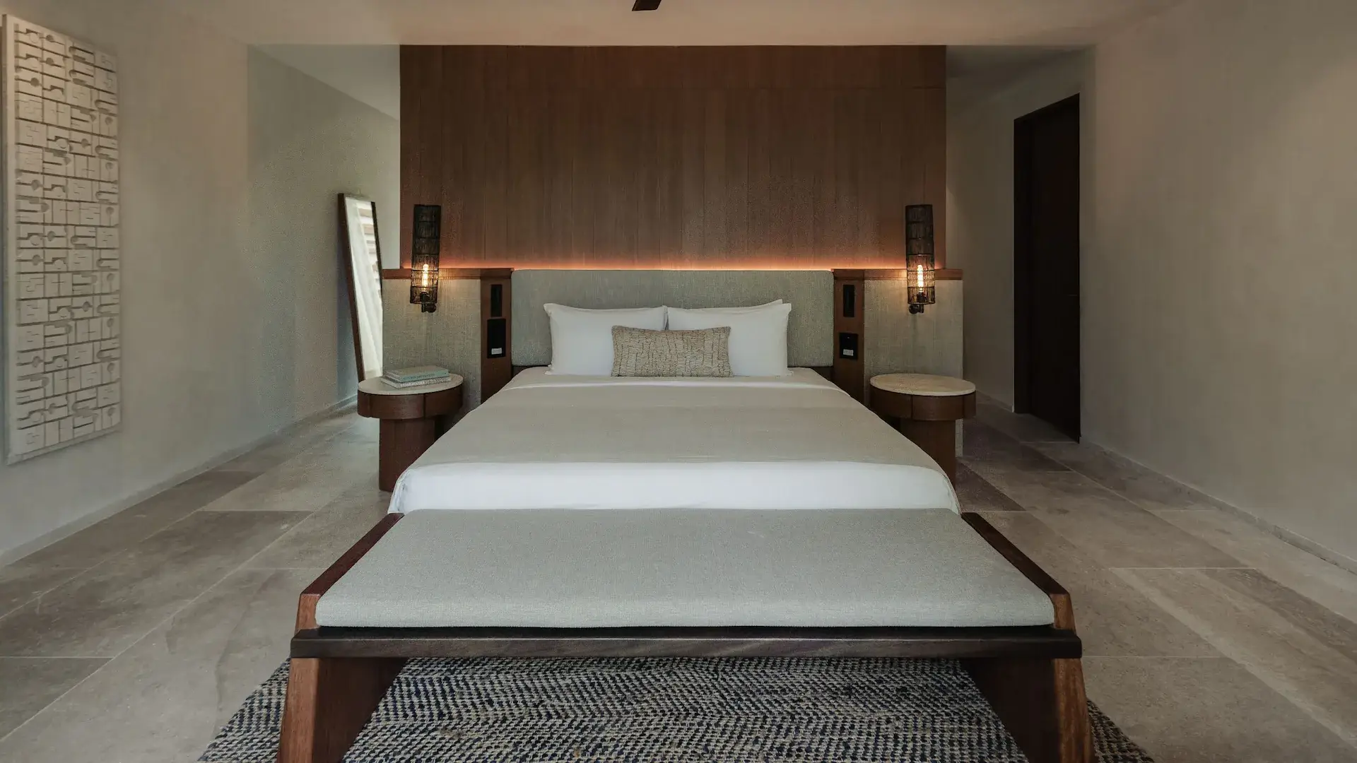 Alila Mayakoba Beach Front Villa with Plunge Pool in Mayakoba, Riviera Maya, Mexico