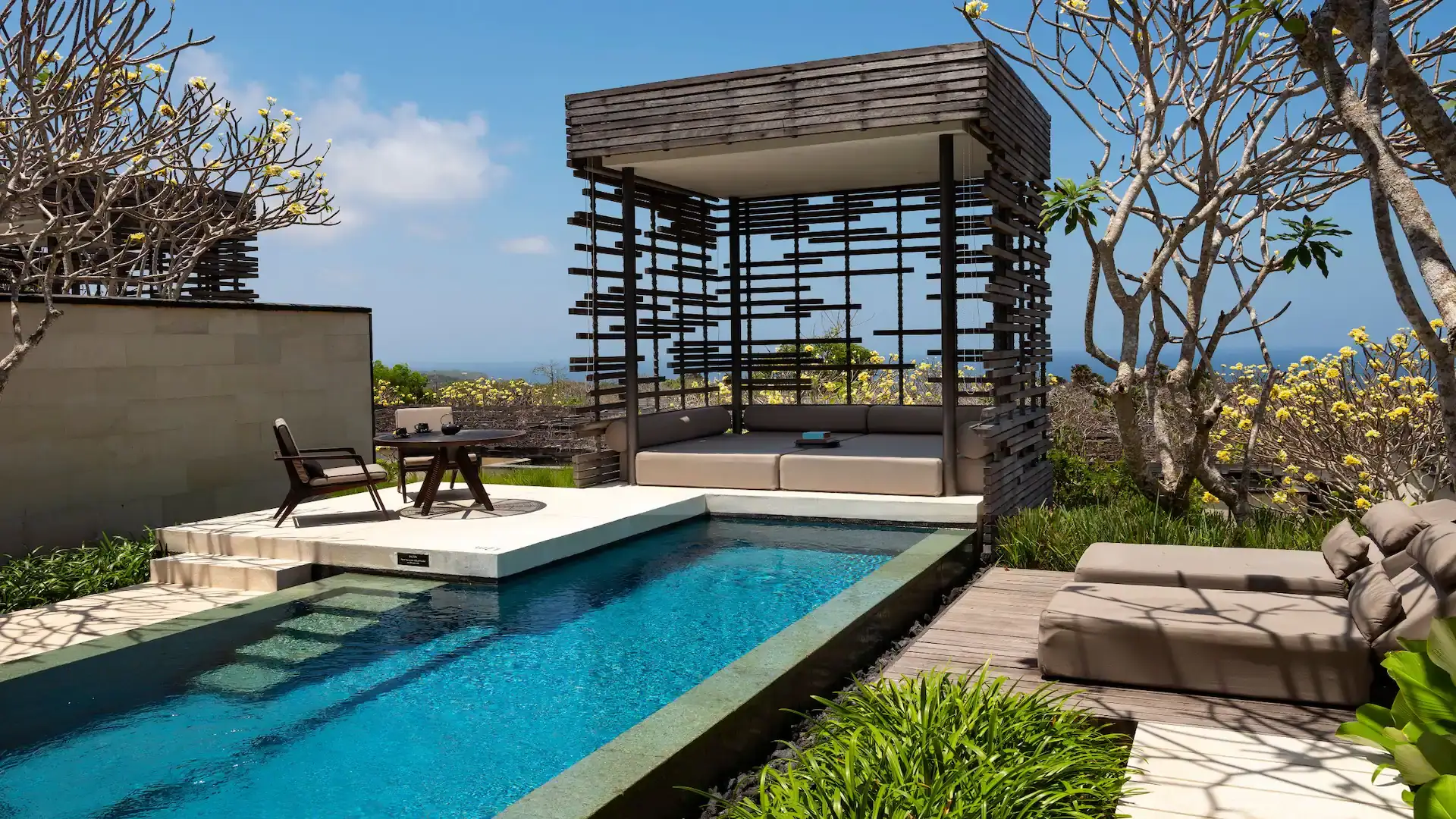 Alila Villas Uluwatu One-Bedroom Pool Villa in Uluwatu, Bali