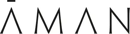 Aman luxury travel partner logo