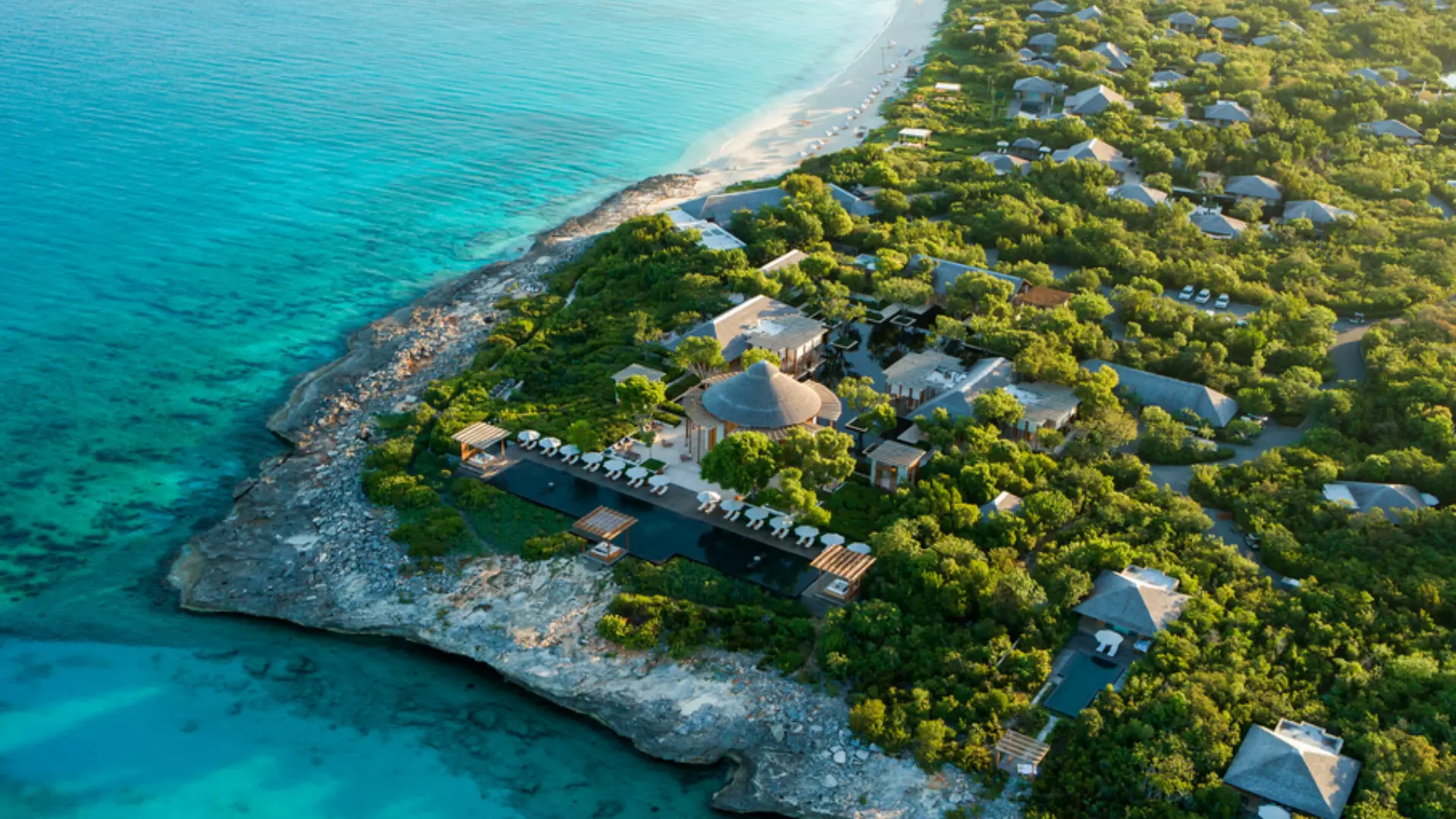 Amanyara Turks and Caicos location image