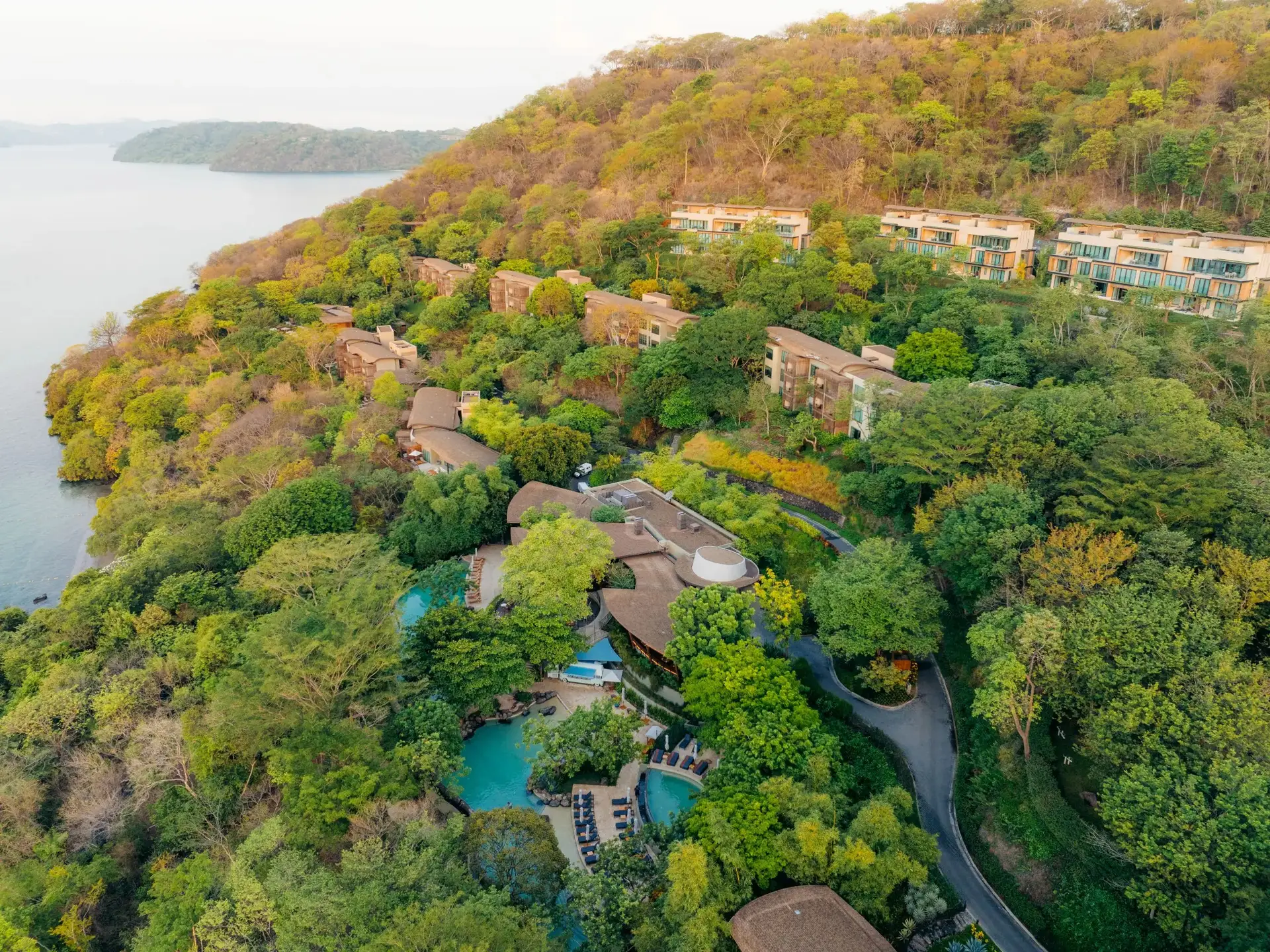Andaz Peninsula Papagayo Costa Rica Resort Experience