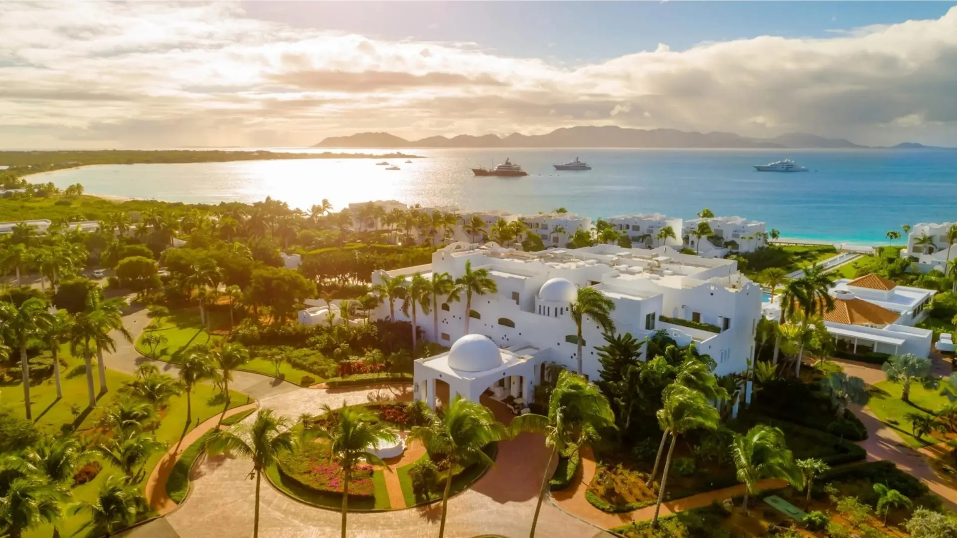 Aurora Anguilla Resort & Golf Club location image