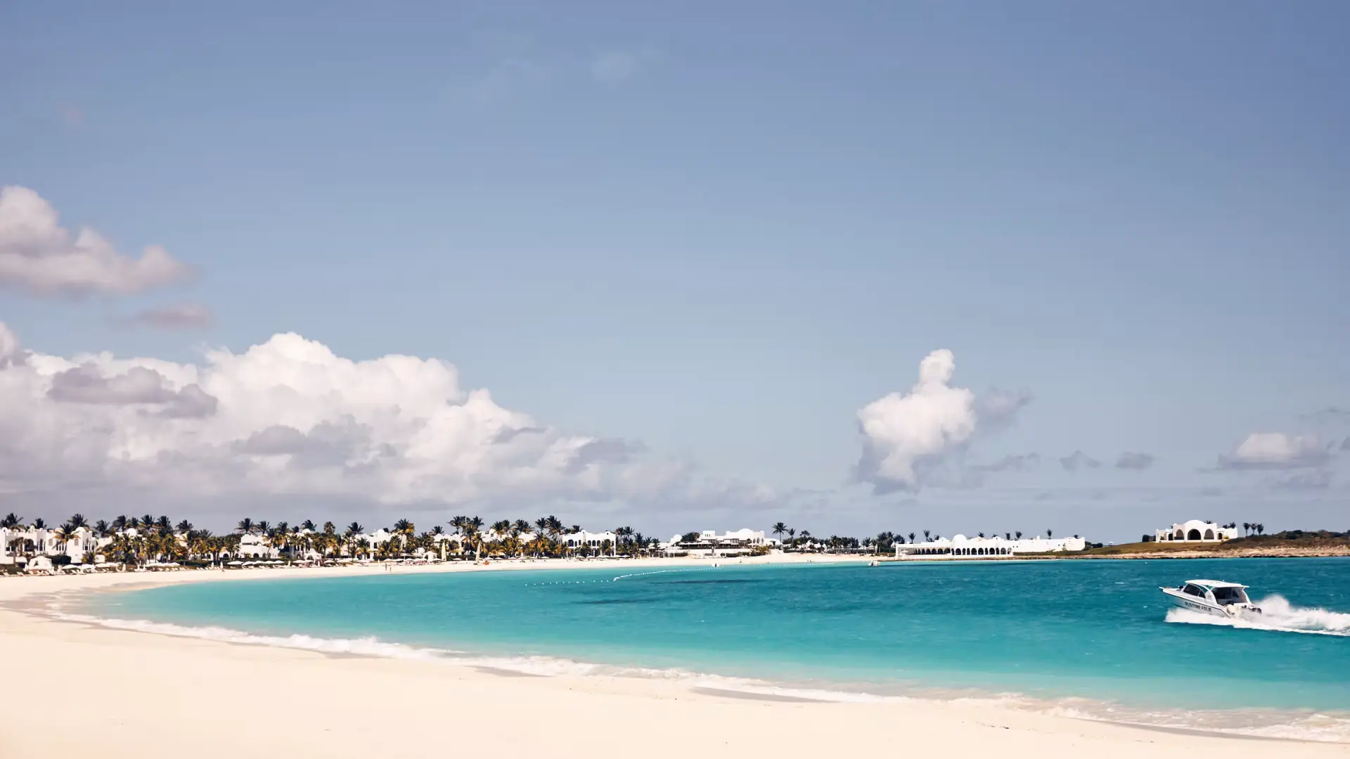 Luxury Caribbean travel resort at Cap Juluca Belmond Hotel Anguilla