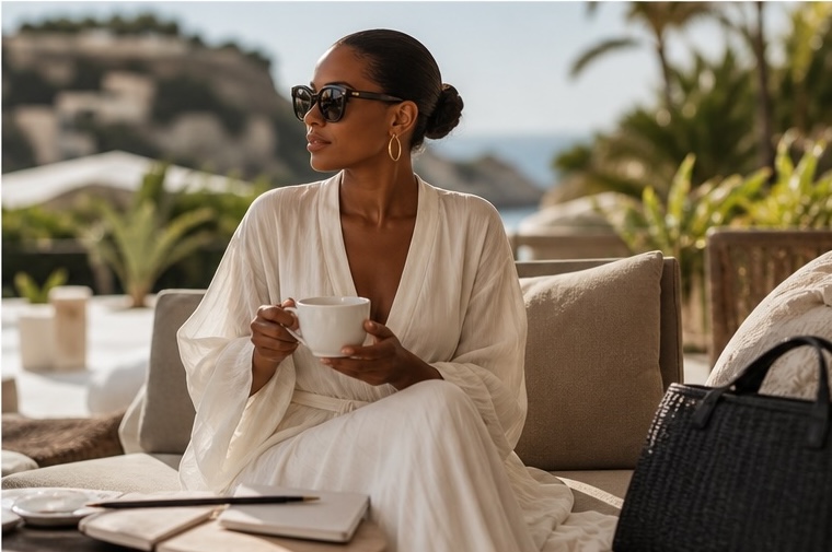 Luxury wellness travel experiences designed for reset and clarity