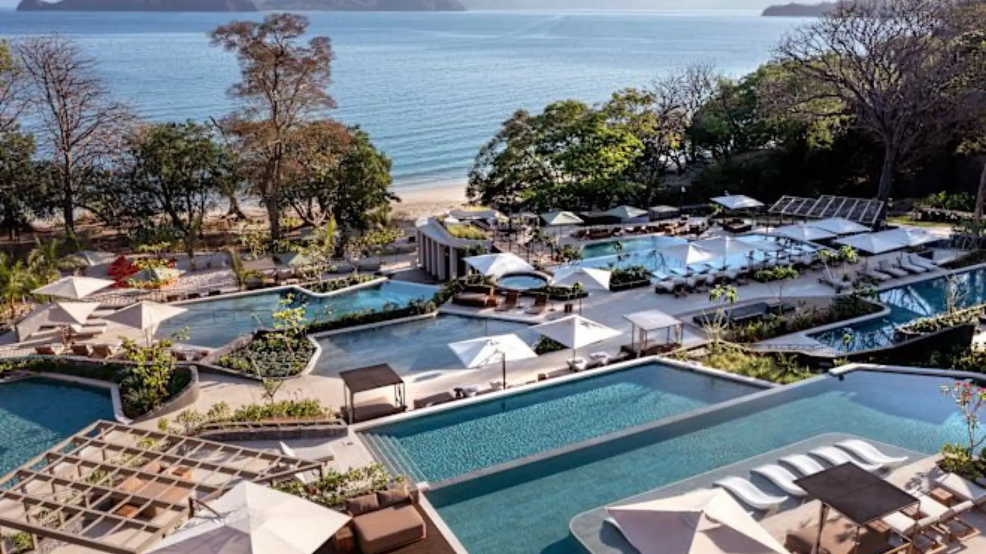 Waldorf Astoria Costa Rica Punta Cacique Escape