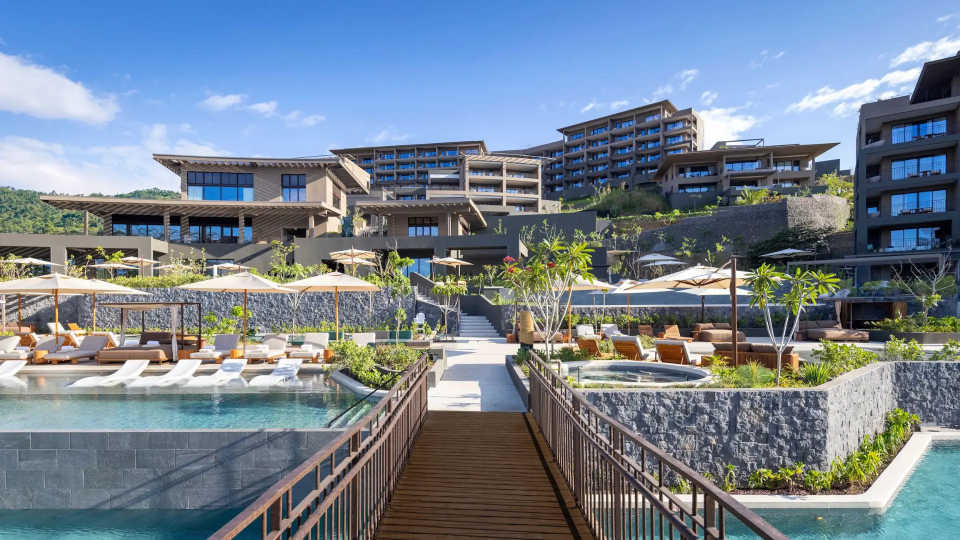 Waldorf Astoria Costa Rica Punta Cacique location image