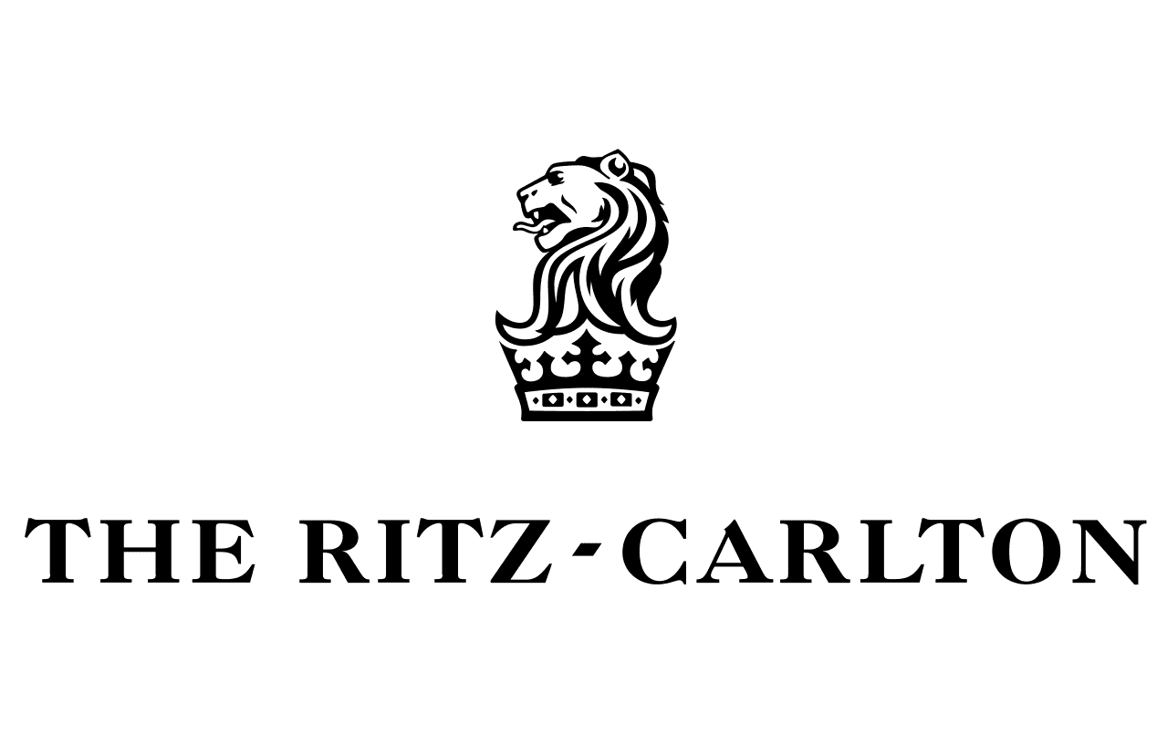 Ritz Carlton luxury travel partner logo