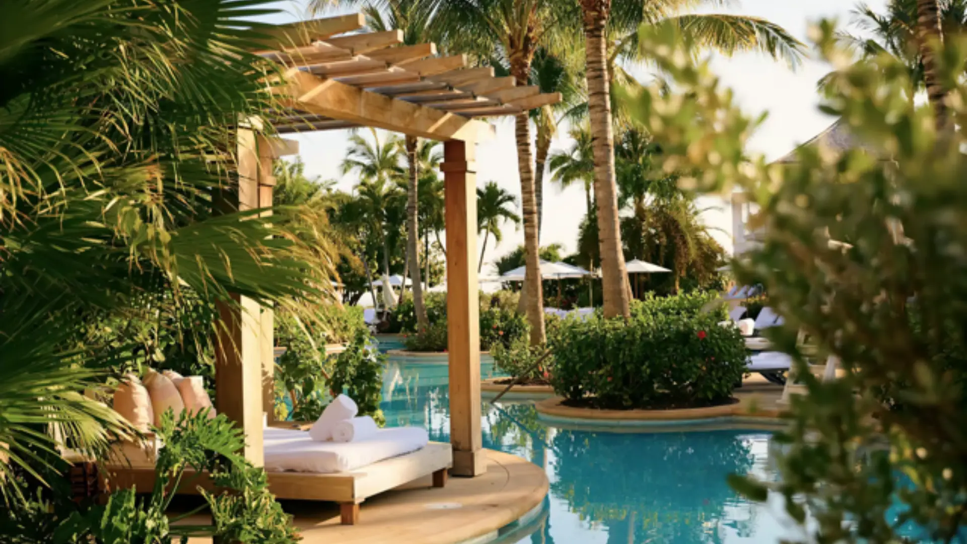 Rosewood Baha Mar location image