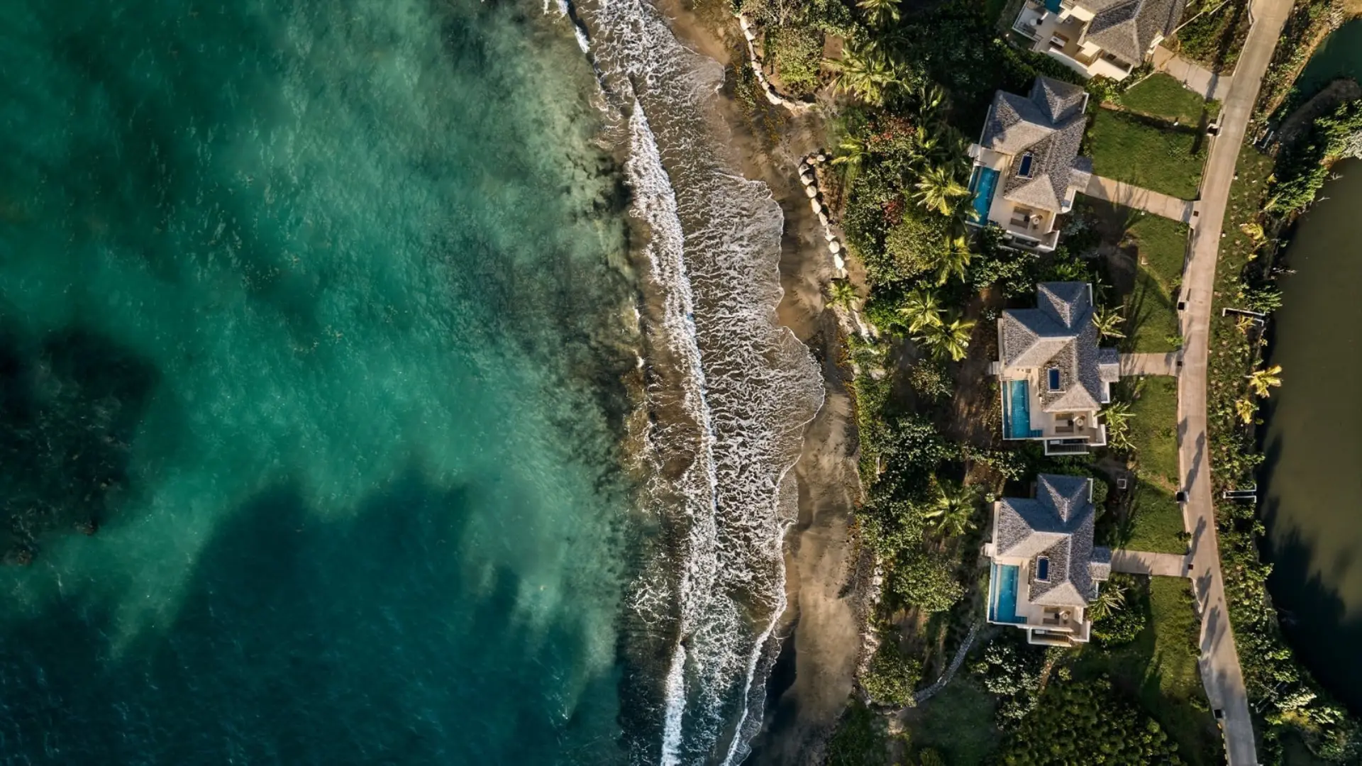 Luxury Caribbean travel wellness resort at Six Senses La Sagesse Grenada