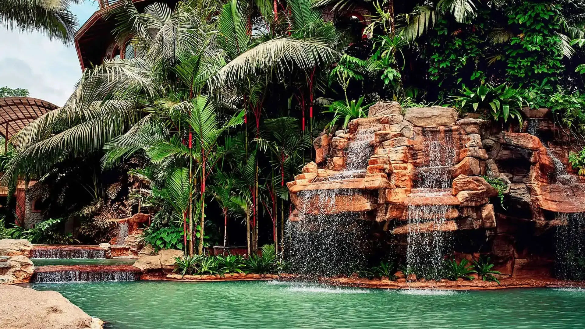 Luxury Escape at The Springs Resort and Spa at Arenal