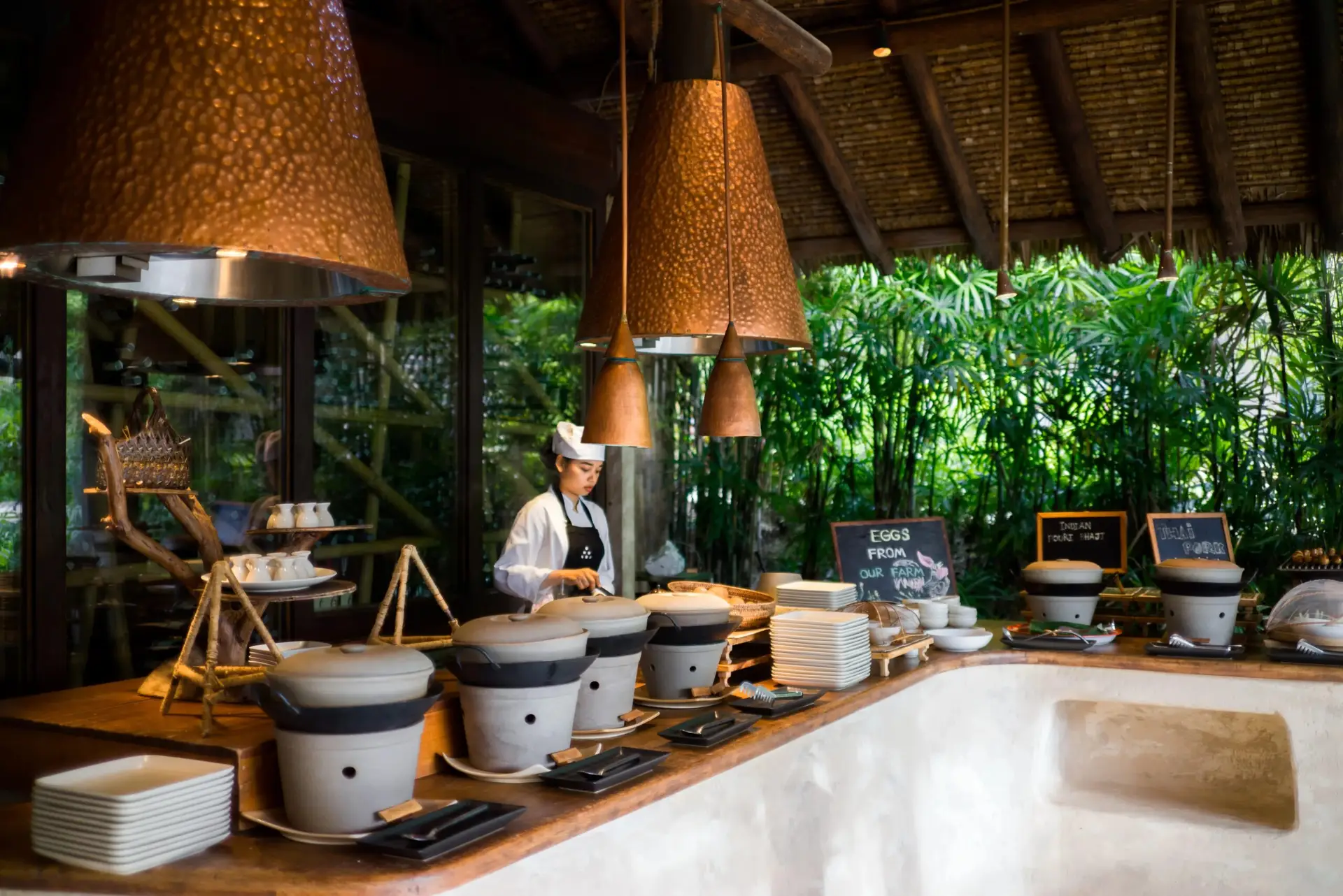 Six Senses Yao Noi Phang Nga Bay luxury escape
