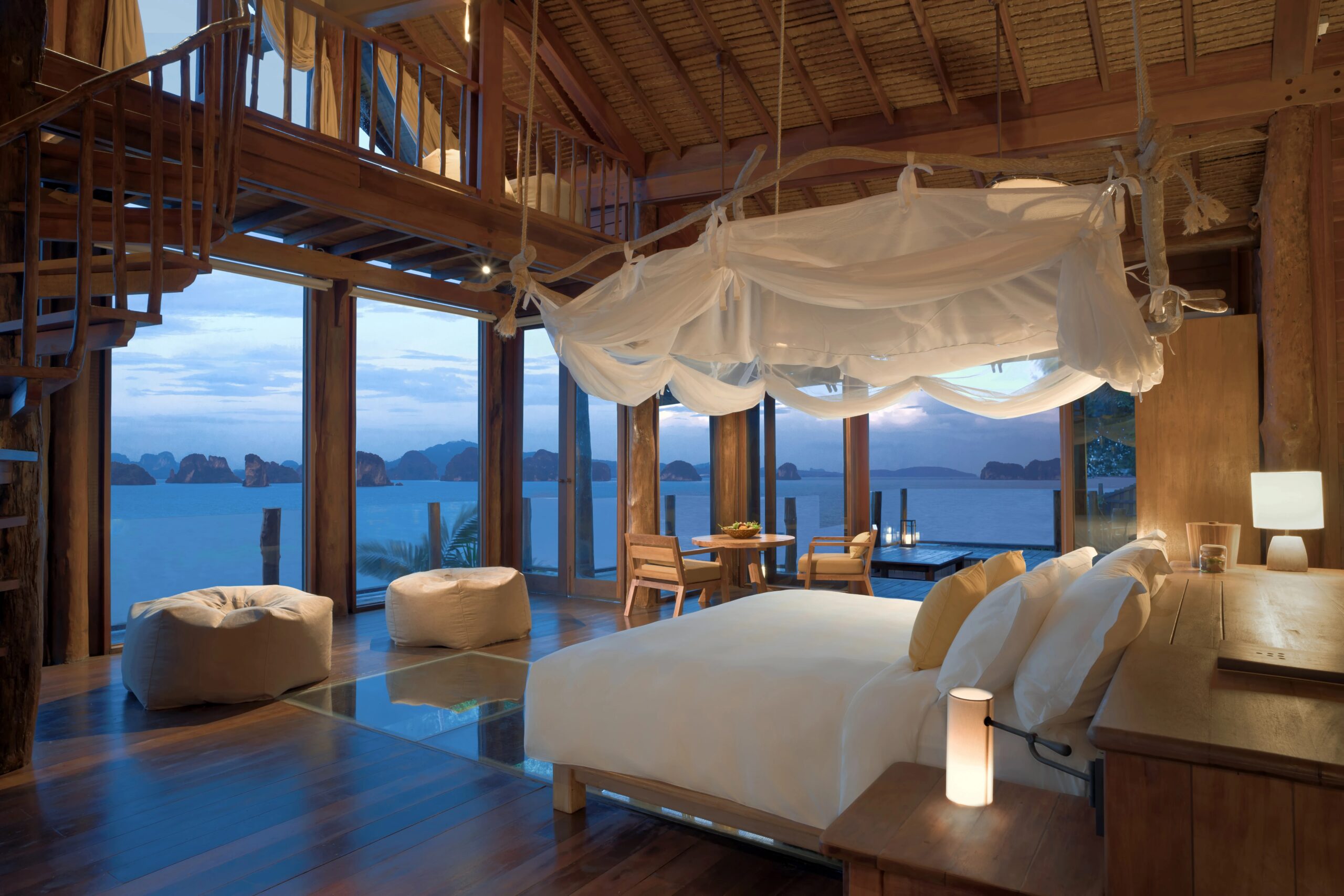 Six Senses Yao Noi Thailand resort dining and island atmosphere