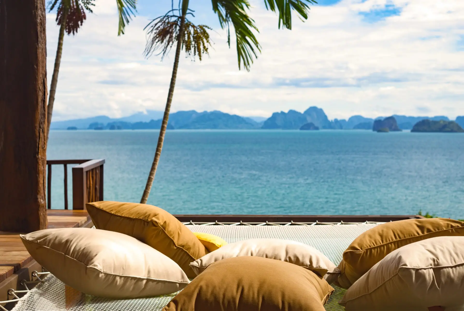 Luxury Thailand wellness travel at Six Senses Yao Noi