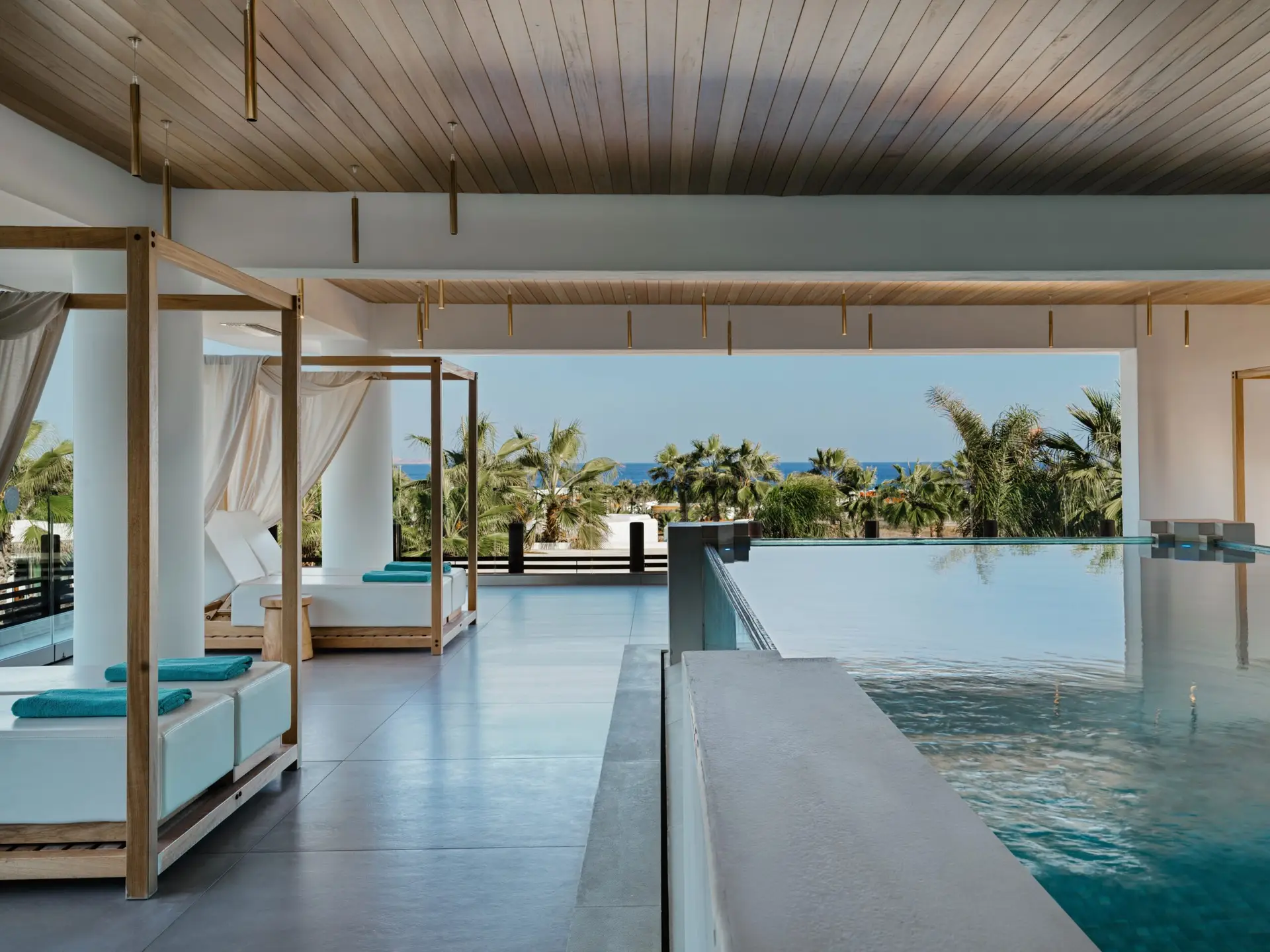 Crete lagoon resort inspiration for a luxury Greece 13-day vacation